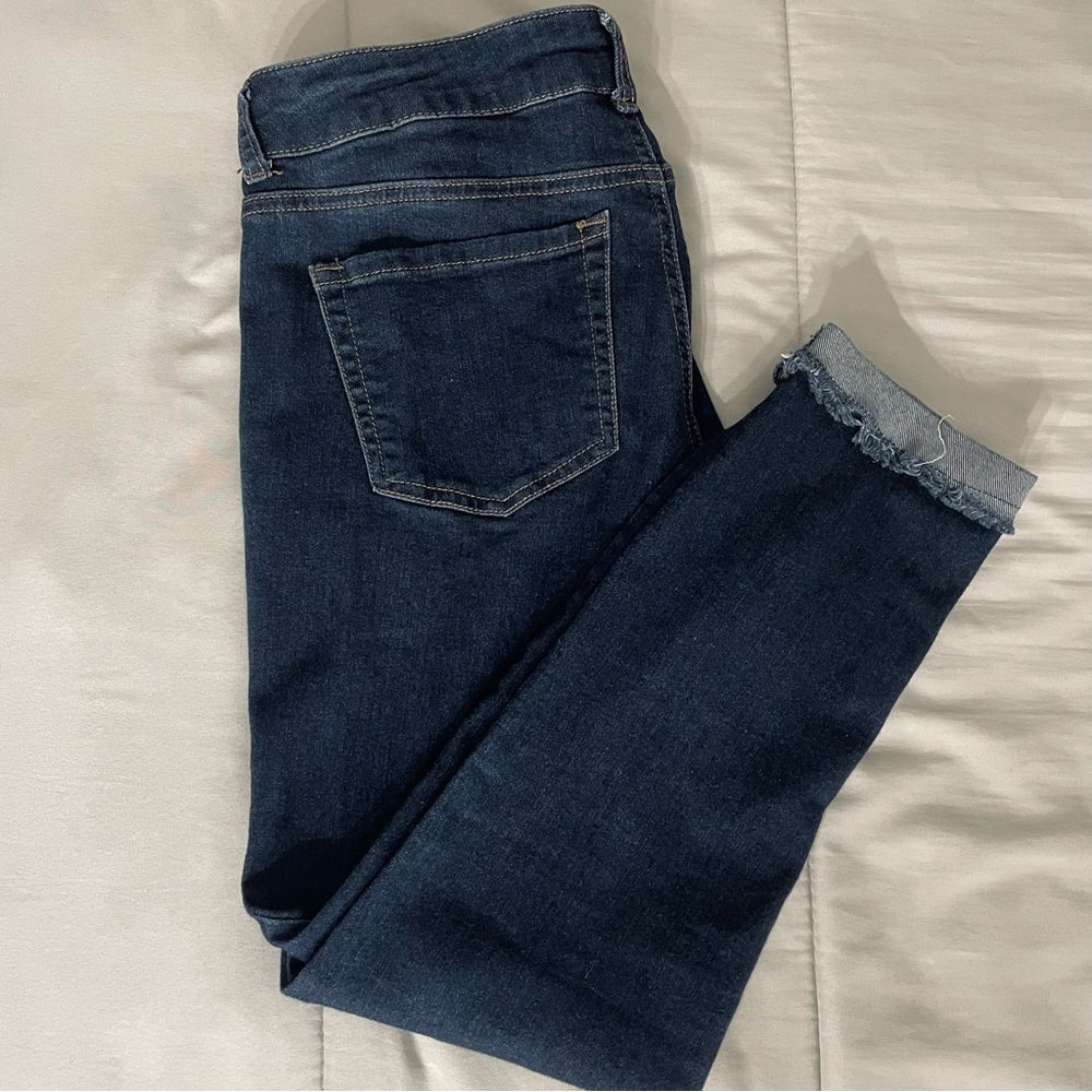 SO Denim Capris